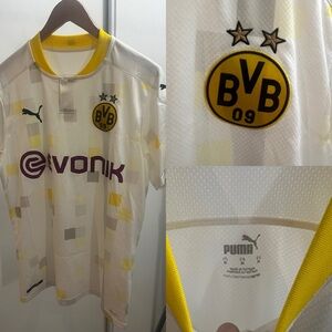 Puma Dortmund Cup Jersey
